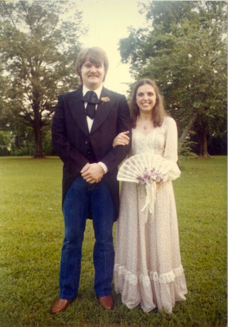 Ricky skaggs’ words to sharon white on their wedding anniversary!