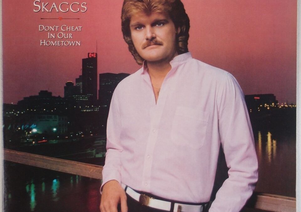 40TH RADIO ANNIVERSARY OF “UNCLE PEN,” #1 HIT COUNTRY SONG FOR RICKY SKAGGS