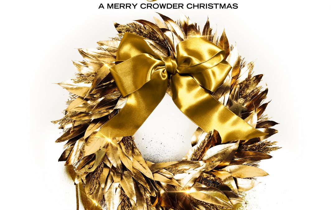 ricky skaggs joins crowder for new take on christmas classic “go tell it on the mountain”