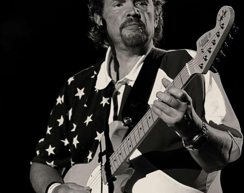 Ricky Skaggs remarks at passing of co-founding band member of alabama, jeff cook