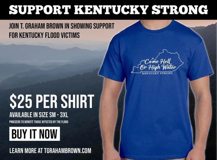 Help kentucky flood victims