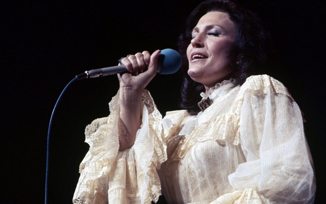Ricky Skaggs reflects on Loretta Lynn, queen of country