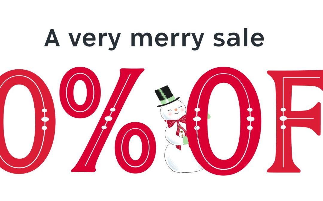 Skaggs Family Records Christmas Sale!